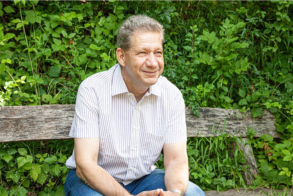 Marcus Rudel Zu meiner Person - Die individuelle Feier - Markus Rudel